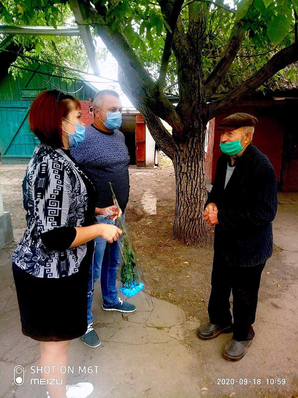 Сьогодні Гребінківщина відзначає 77-річчя визволення рідного краю Сьогодні Гребінківщина відзначає 77-річчя визволення рідного краю