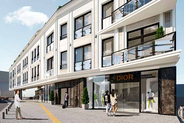 Готельно-ресторанний комплекс м. Ужгород