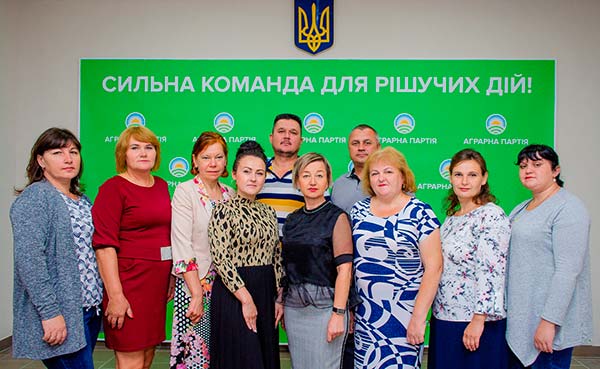 Гребінківська громада - місце комфортного проживання