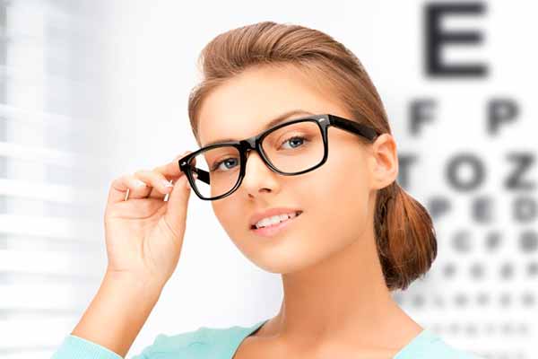 Процедура подбора очков