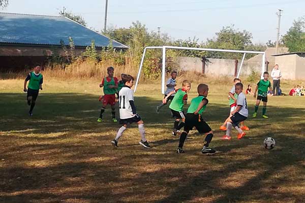 Чемпіонат ДЮФЛ Полтавської області з футболу