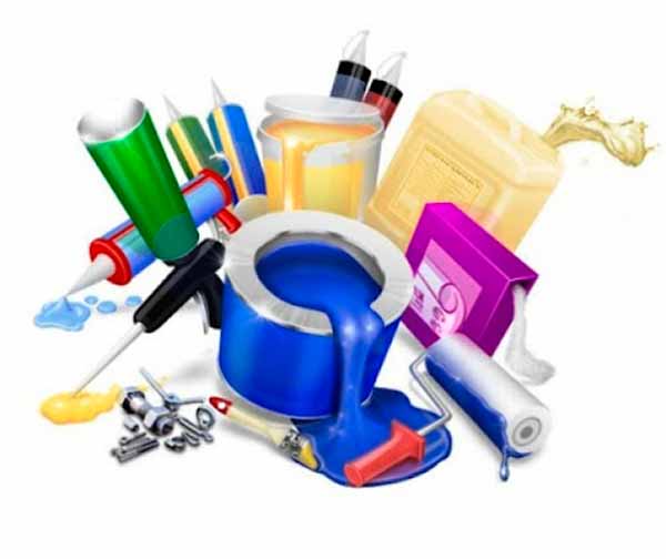 цветовая палитра строительной химии