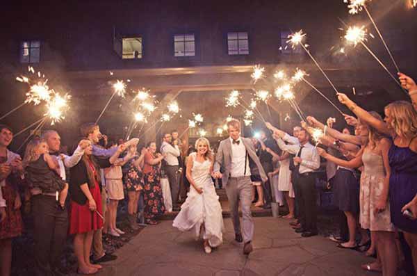 Фейерверк на свадьбу Фейерверк на свадьбу
