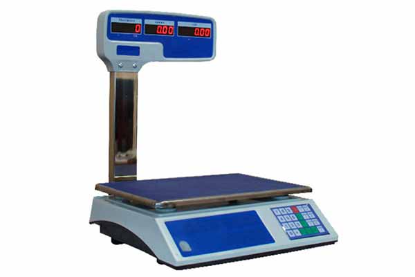 Торговельні ваги для роздрібного магазину Торговельні ваги для роздрібного магазину