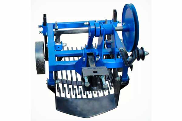 картофелекопалка Wirax