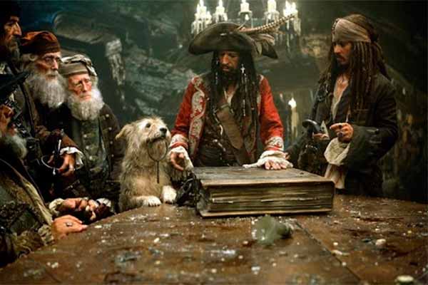 «Пираты Карибского моря 3: На краю света» «Пираты Карибского моря 3: На краю света»