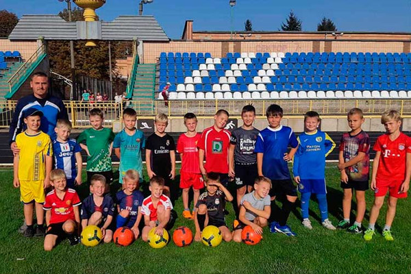 Чемпіонат ДЮФЛ Полтавської області з футболу