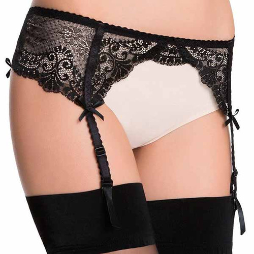 Комфортное белье: чулки под пояс Комфортное белье: чулки под пояс