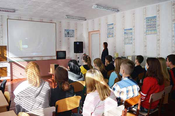 Тиждень з онлайн безпеки дітей