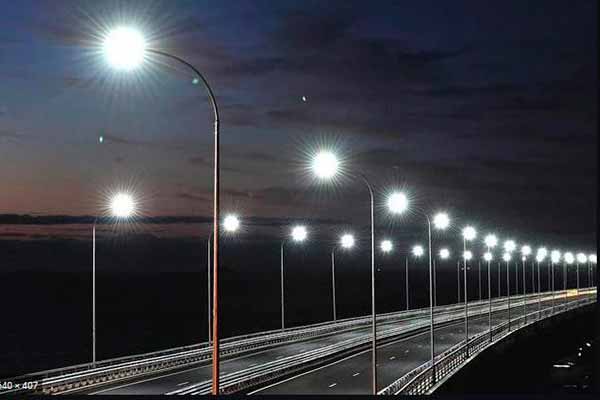 Уличное освещение Уличное освещение