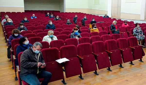 Підсумки 39 позачергової сесії Гребінківської міської ради