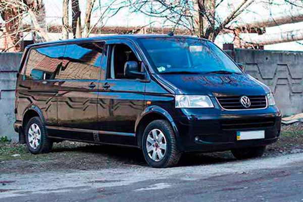 Пассажирские перевозки в Киев из Днепра