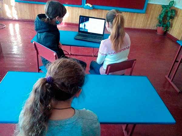 Тиждень з онлайн безпеки дітей