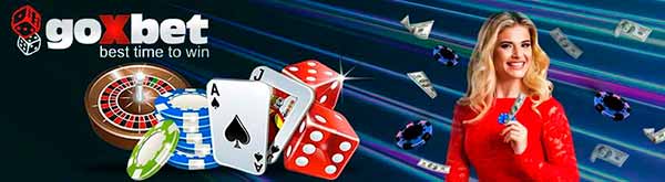 Игровой портал Goxbet