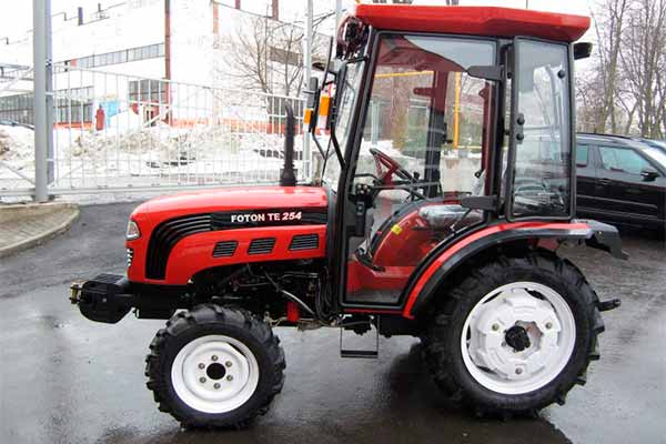 Минитракторы: виды и область применения Минитракторы: виды и область применения