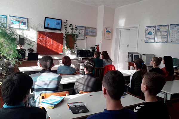 Тиждень з онлайн безпеки дітей