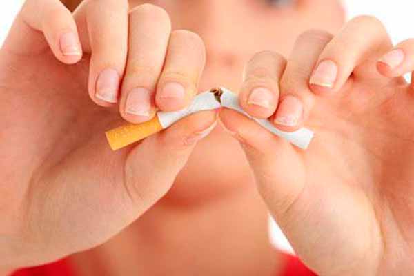  19 листопада – Міжнародний день відмови від паління 