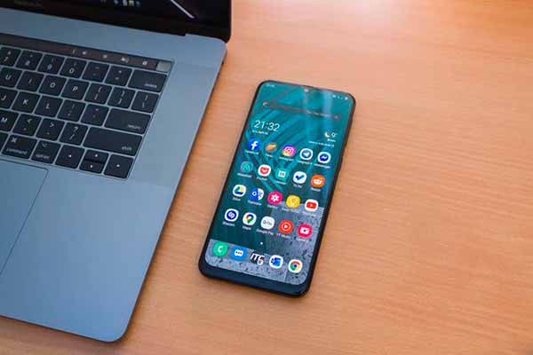 Смартфон Samsung Galaxy M31s