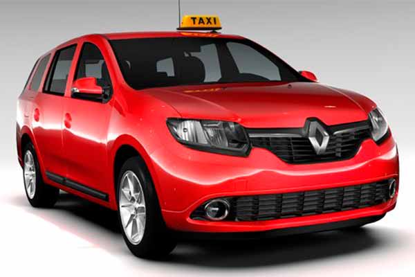 Влаштуватися на роботу в службу таксі