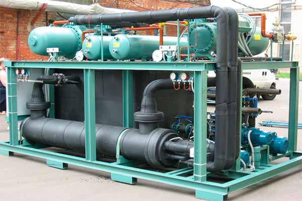 Современные холодильные установки