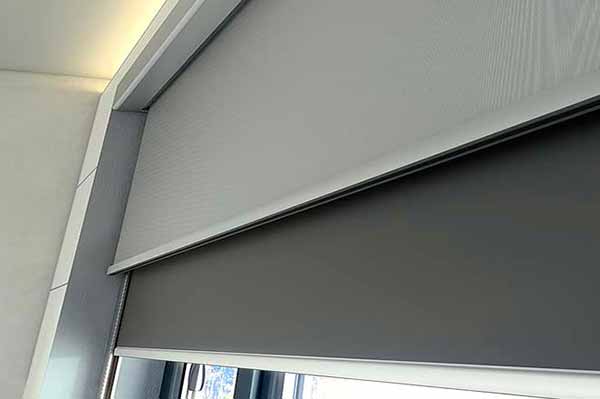 Тканевые ролеты на окна и их особенности Тканевые ролеты на окна и их особенности