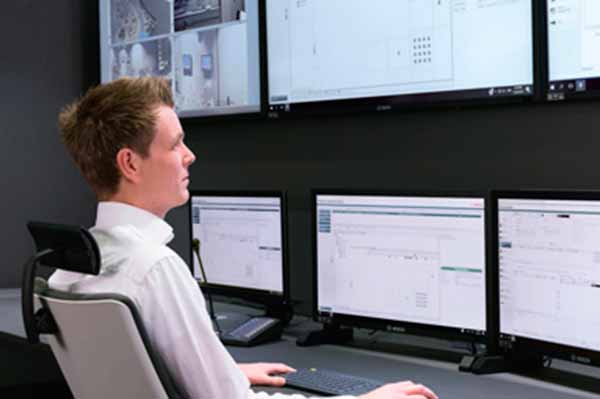 комплексной системы безопасности компьютера