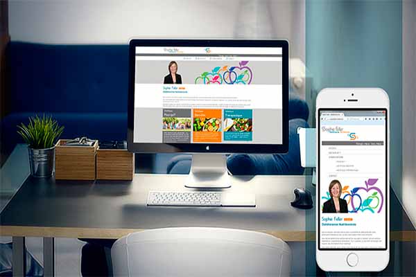 Адаптивный дизайн