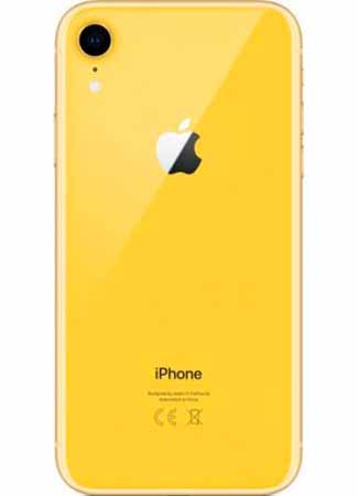 Apple iPhone XR 256GB Yellow Apple iPhone XR 256GB Yellow