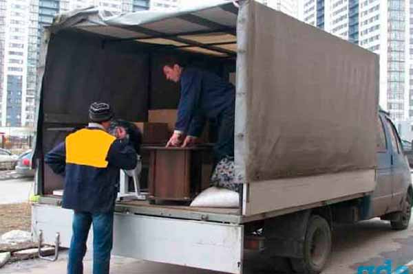 квартирный переезд