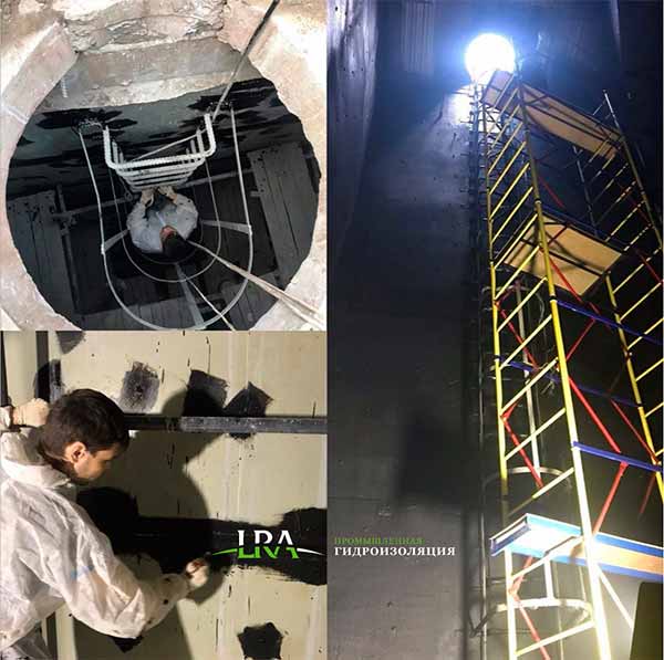 Тонкости применения жидкой резины