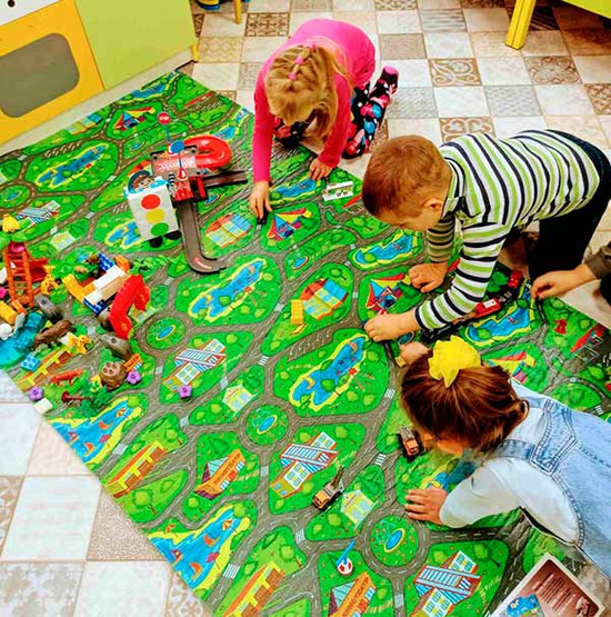 Тиждень безпеки дорожнього руху у закладі дошкільної освіти «Веселка»