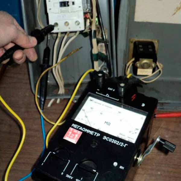 мегаомметр мегаомметр