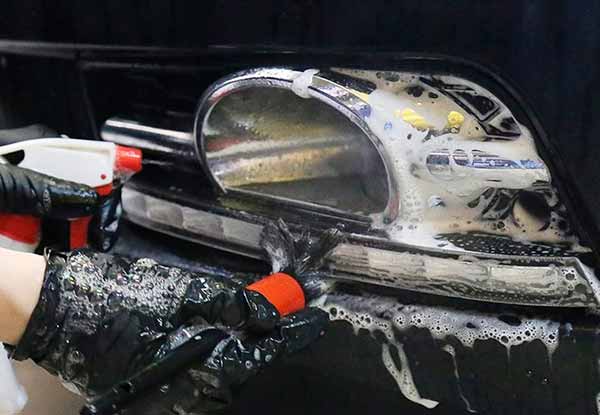 Профессиональный уход за автомобилем Профессиональный уход за автомобилем