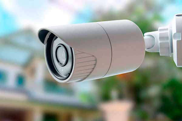 Монтаж камер видеонаблюдения