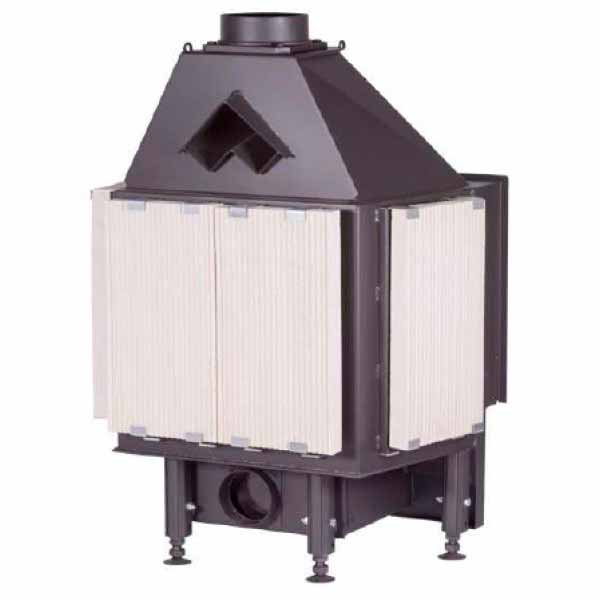 Каминные топки Kobok