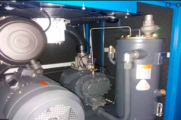 Винтовой компрессор