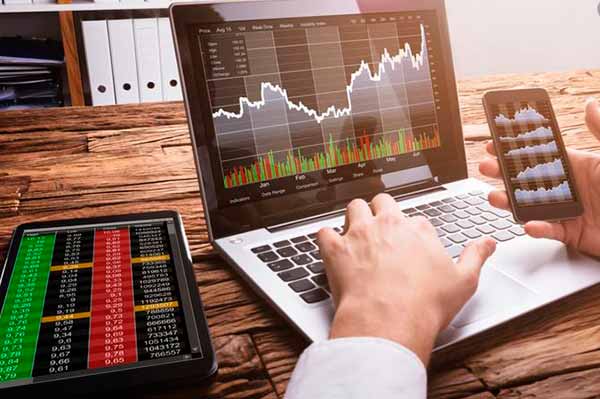 Работа на рынке Forex через Интернет: положительные и отрицательные