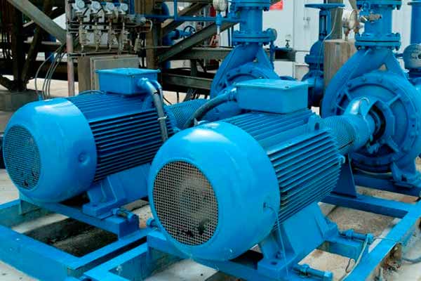 Модернизация центробежных и винтовых компрессоров