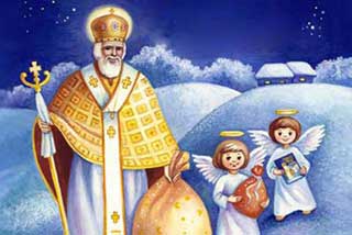  19 грудня православні вшановують Святого Миколая, відомого багатьма чудесами 