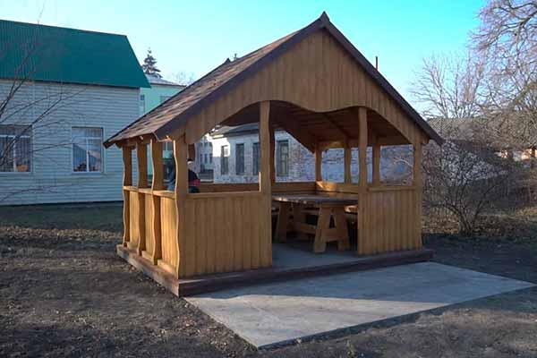 У Шишаках для школярів створили “зелений клас”