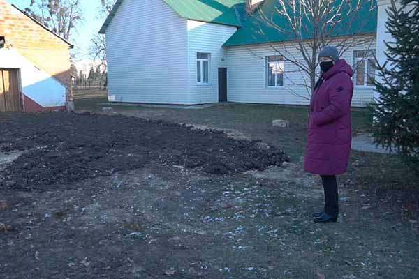 У Шишаках для школярів створили “зелений клас”