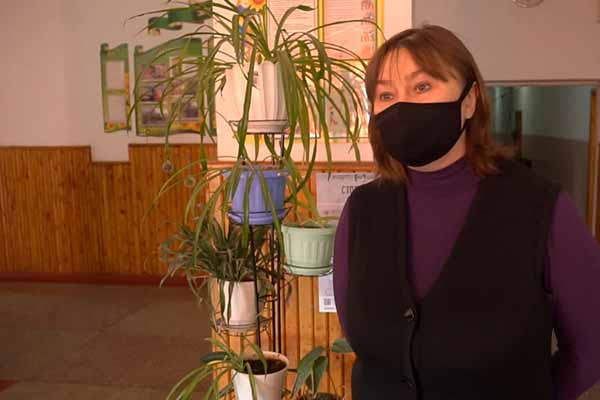 У Шишаках для школярів створили “зелений клас”