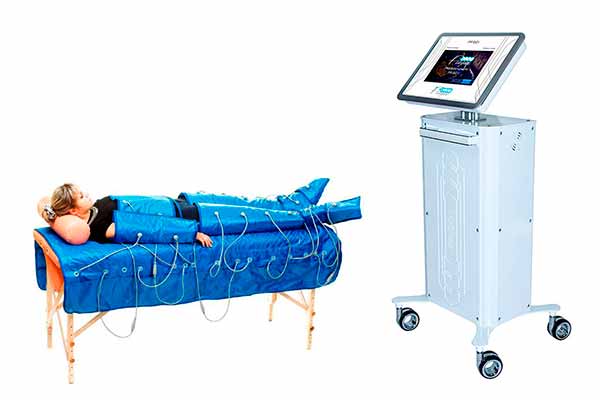 Профессиональные аппараты прессотерапии