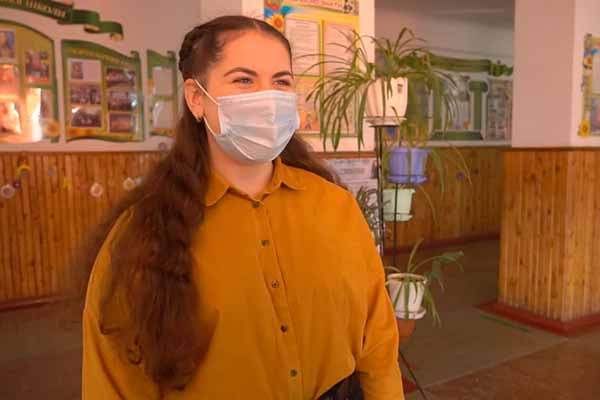 У Шишаках для школярів створили “зелений клас”