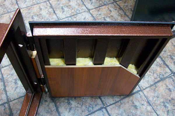 двери с терморазрывом