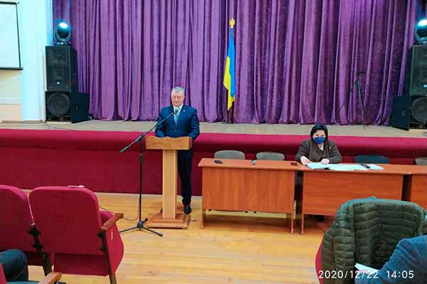 Підсумки 2 сесії Гребінківської міської ради 8 скликання Підсумки 2 сесії Гребінківської міської ради 8 скликання