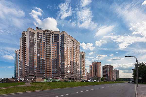 квартиры в Санкт-Петербурге