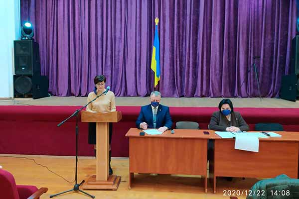 Підсумки 2 сесії Гребінківської міської ради 8 скликання Підсумки 2 сесії Гребінківської міської ради 8 скликання