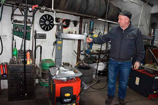 У Пирятині підприємець упевненіше почувається серед конкурентів