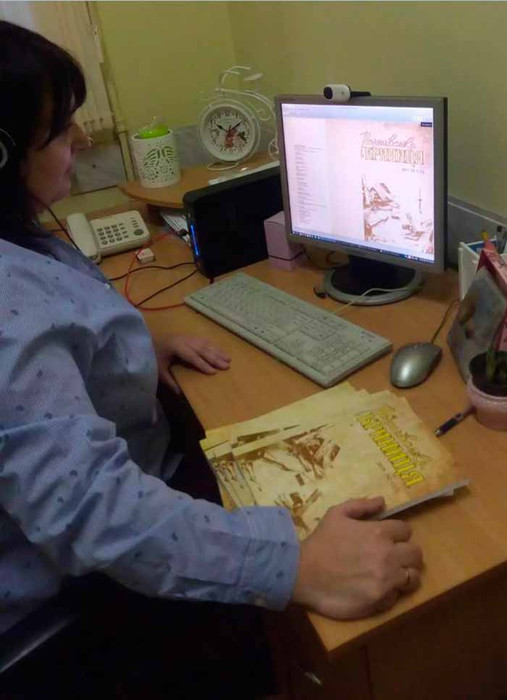 Літературно-мистецький журнал “Полтавська криниця”